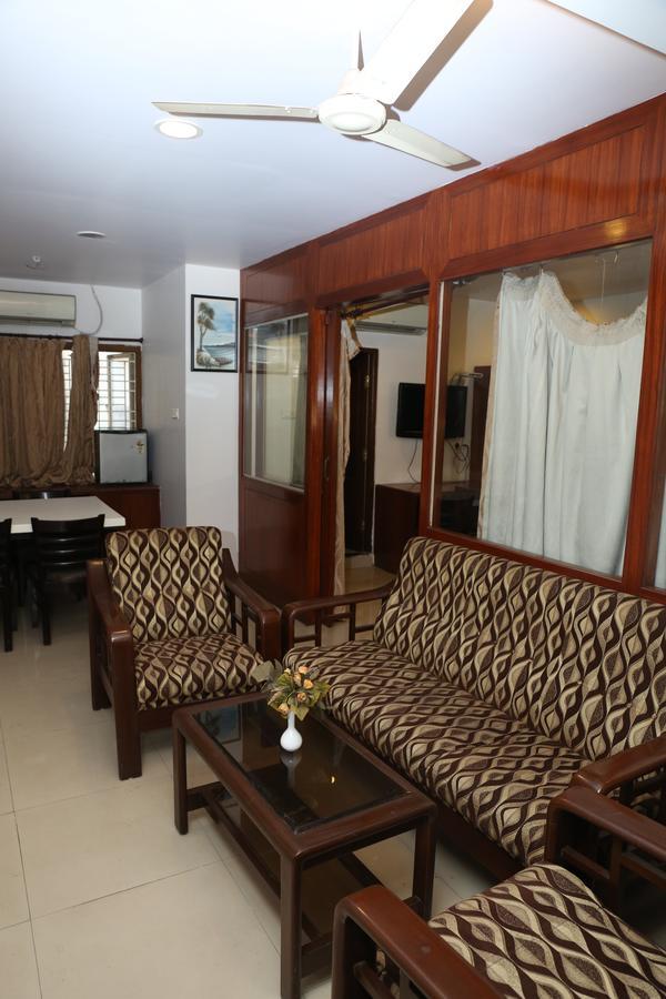 Hotel Chandra'S Visakhapatnam Exterior foto