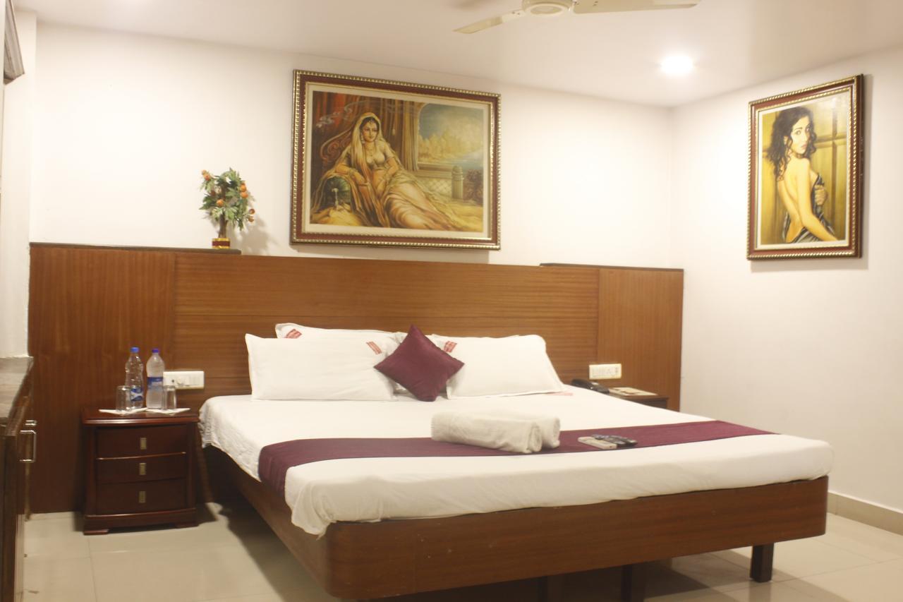 Hotel Chandra'S Visakhapatnam Exterior foto